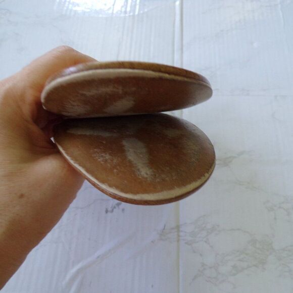 Michael Kors leather sandals 8.5 - Picture 10 of 11